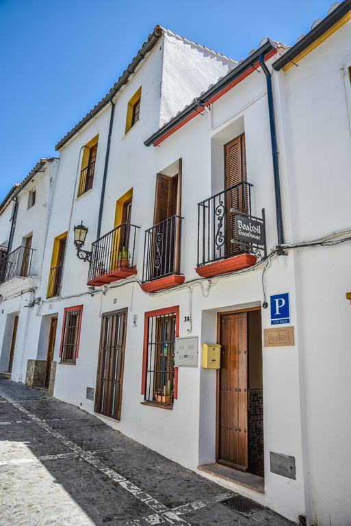 Boabdil Guesthouse Ronda Exterior photo