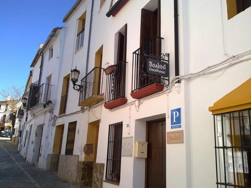 Boabdil Guesthouse Ronda Exterior photo